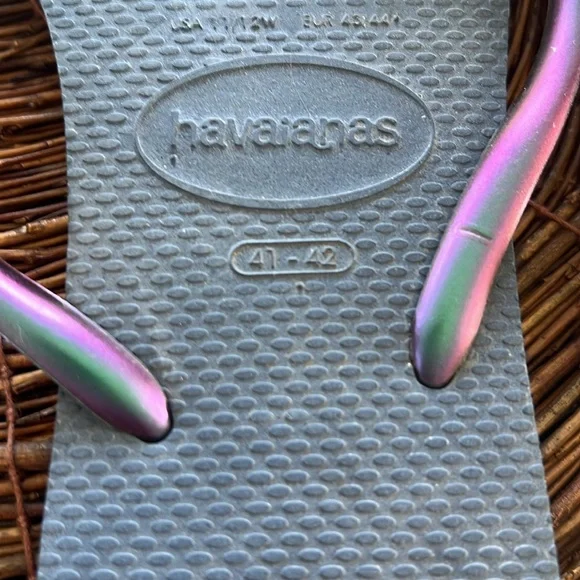 Lot of Havaianas - Picture 7 of 8